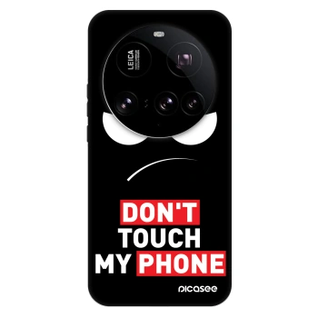 Husă pentru Xiaomi 15 Ultra - Angry Eyes - Transparent