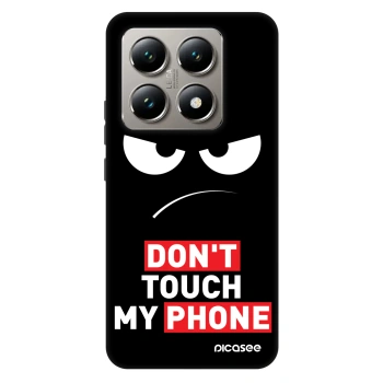 Husă pentru Xiaomi 14T Pro - Angry Eyes - Transparent