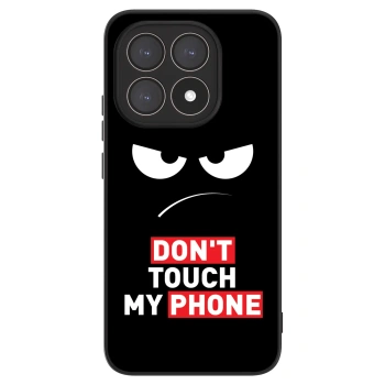 Husă pentru Xiaomi 15T - Angry Eyes - Transparent