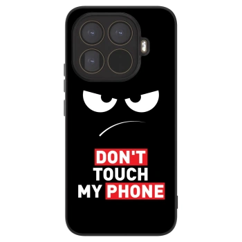 Husă pentru Xiaomi 15T Pro - Angry Eyes - Transparent