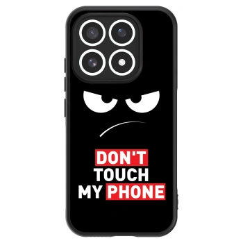 Picasee ULTIMATE CASE pentru Xiaomi 17 - Angry Eyes - Transparent
