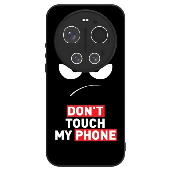 Picasee ULTIMATE CASE pentru Xiaomi 17 Ultra - Angry Eyes - Transparent