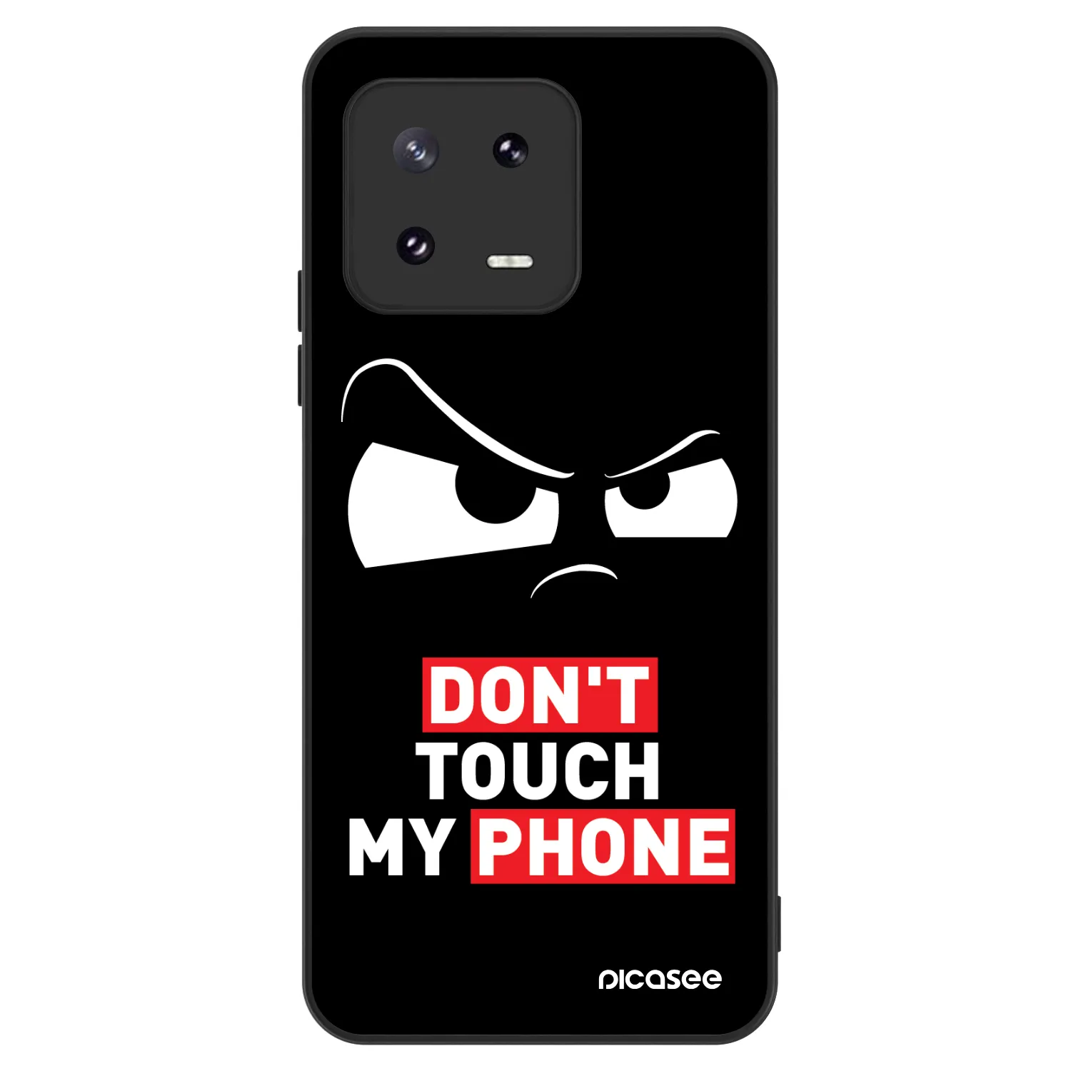 Picasee ULTIMATE CASE pentru Xiaomi 13 Pro - Cloudy Eye - Transparent