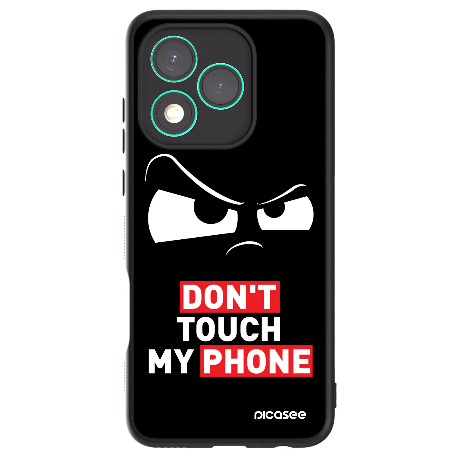 Picasee ULTIMATE CASE pentru Honor 400 Lite 5G - Cloudy Eye - Transparent