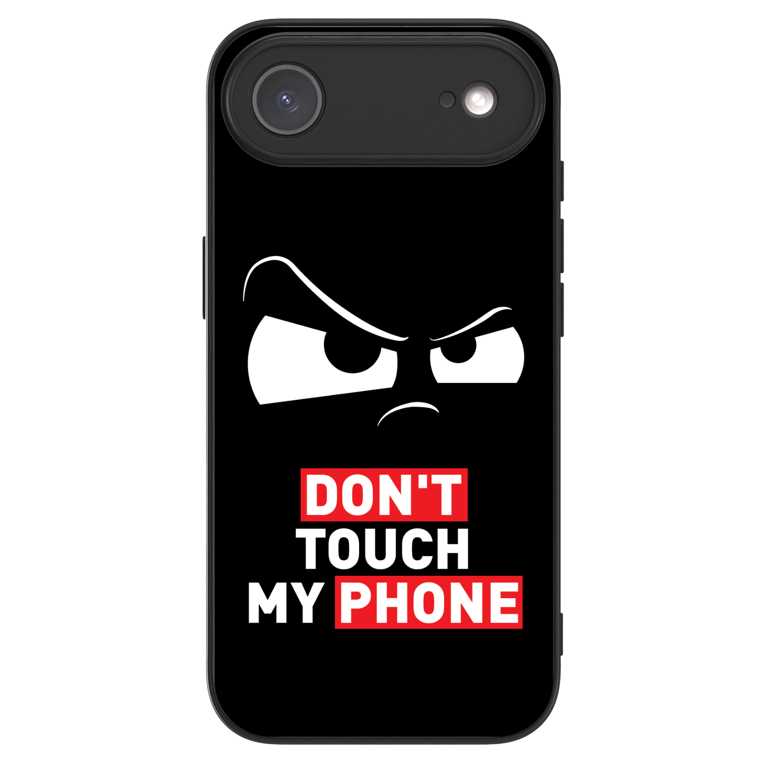 Picasee ULTIMATE CASE MagSafe pentru Apple iPhone Air - Cloudy Eye - Transparent