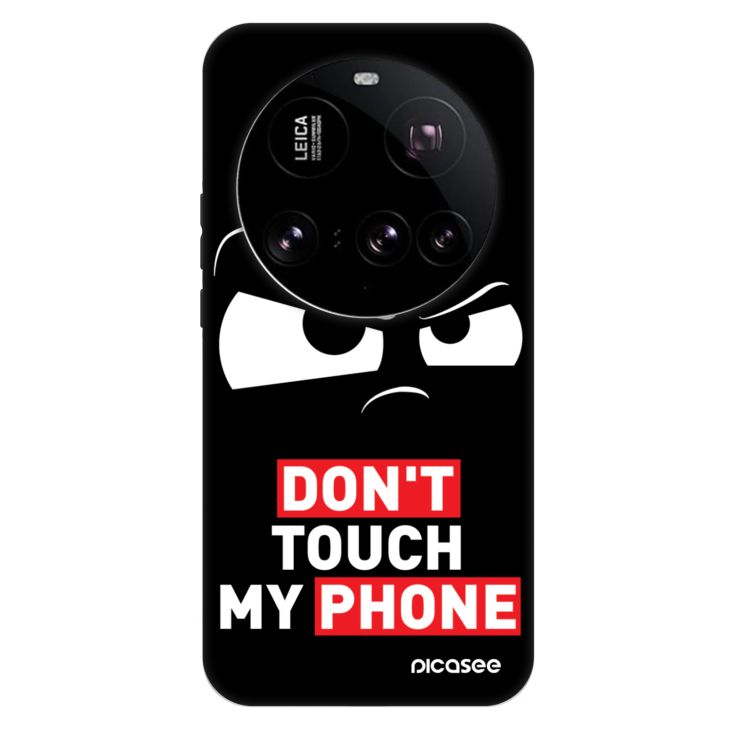 Picasee Fashion Case pentru Xiaomi 15 Ultra - Cloudy Eye - Transparent