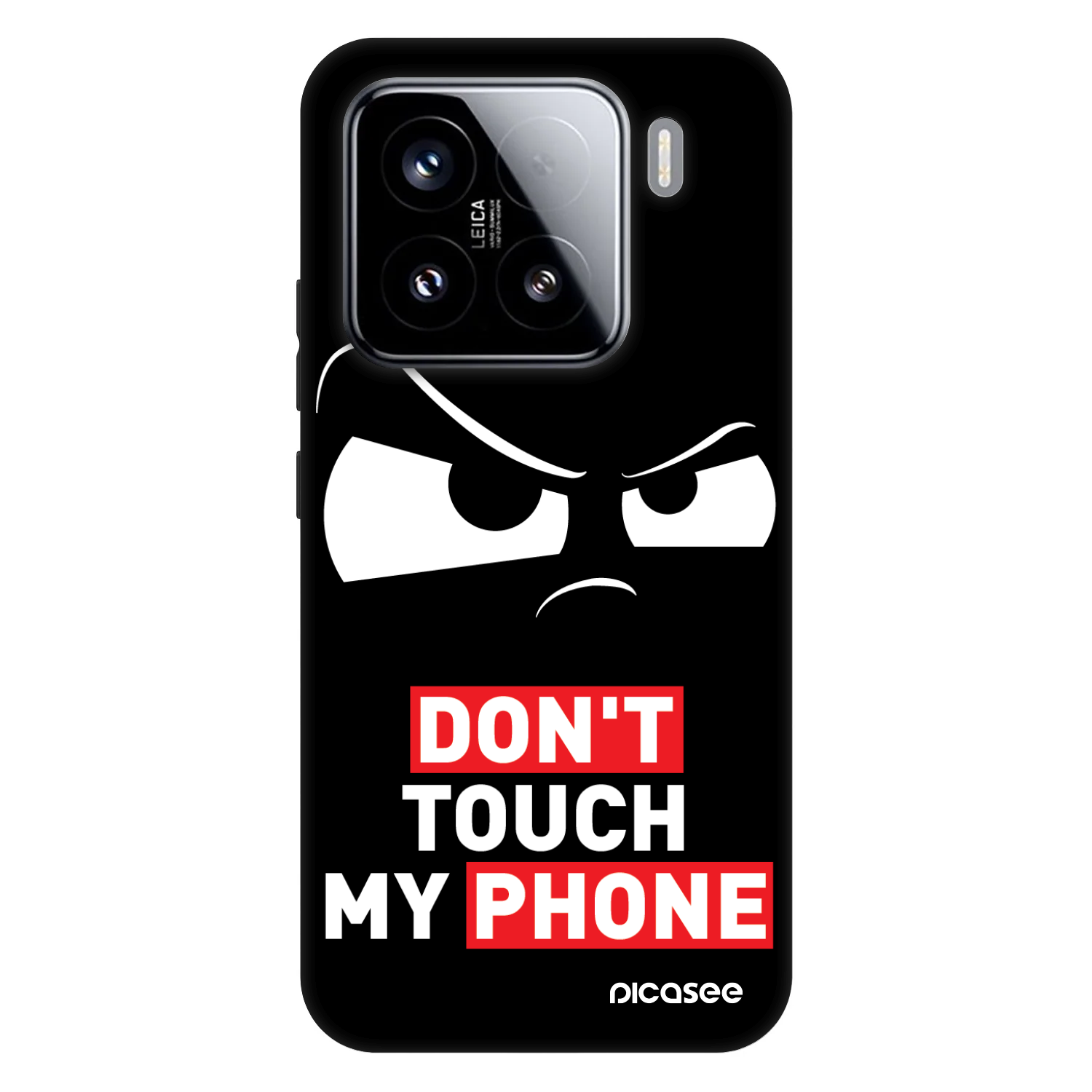 Picasee Fashion Case pentru Xiaomi 15 - Cloudy Eye - Transparent