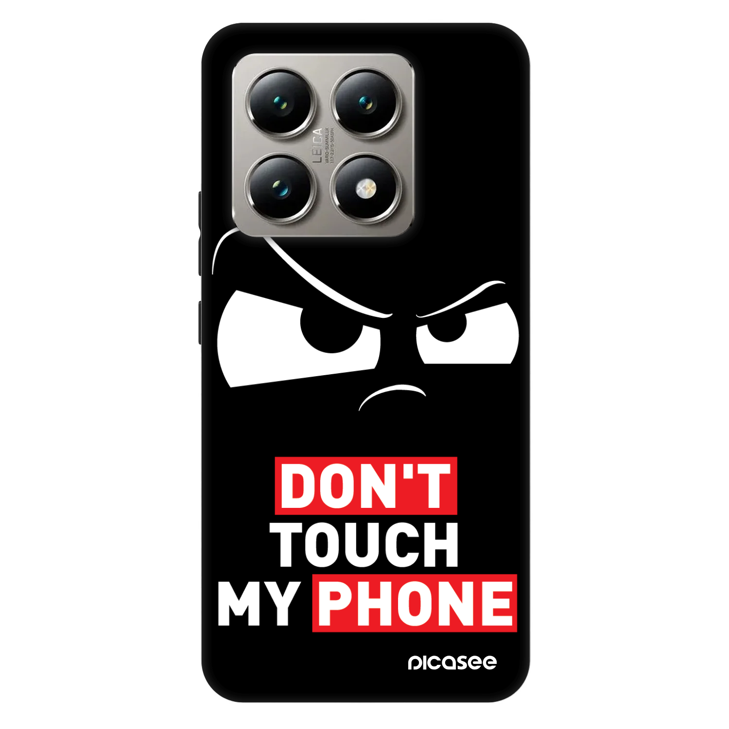 Picasee Fashion Case pentru Xiaomi 14T - Cloudy Eye - Transparent