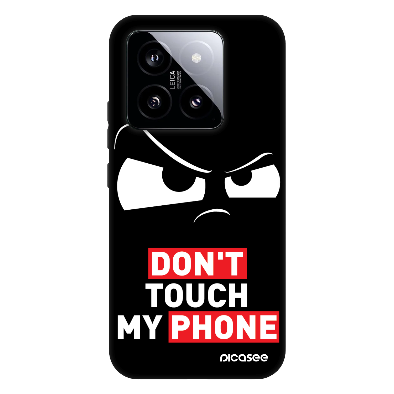 Picasee Fashion Case pentru Xiaomi 14 - Cloudy Eye - Transparent