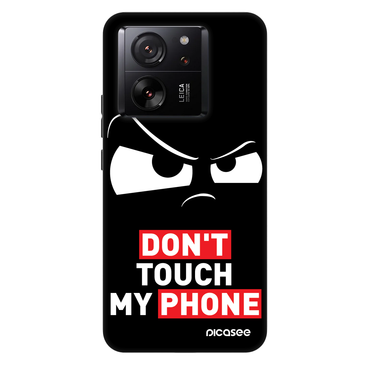 Picasee Fashion Case pentru Xiaomi 13T Pro - Cloudy Eye - Transparent