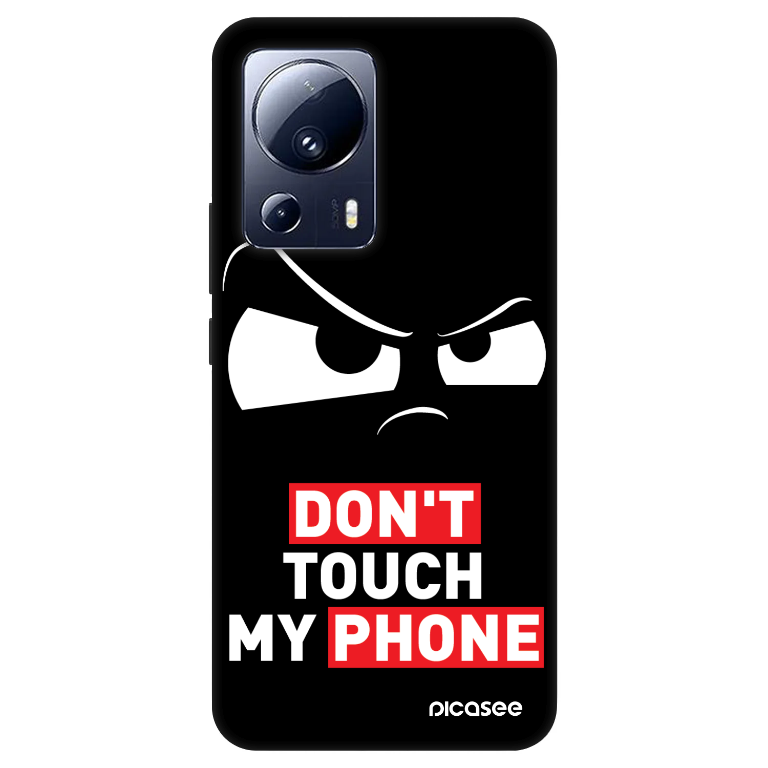 Picasee Fashion Case pentru Xiaomi 13 Lite - Cloudy Eye - Transparent