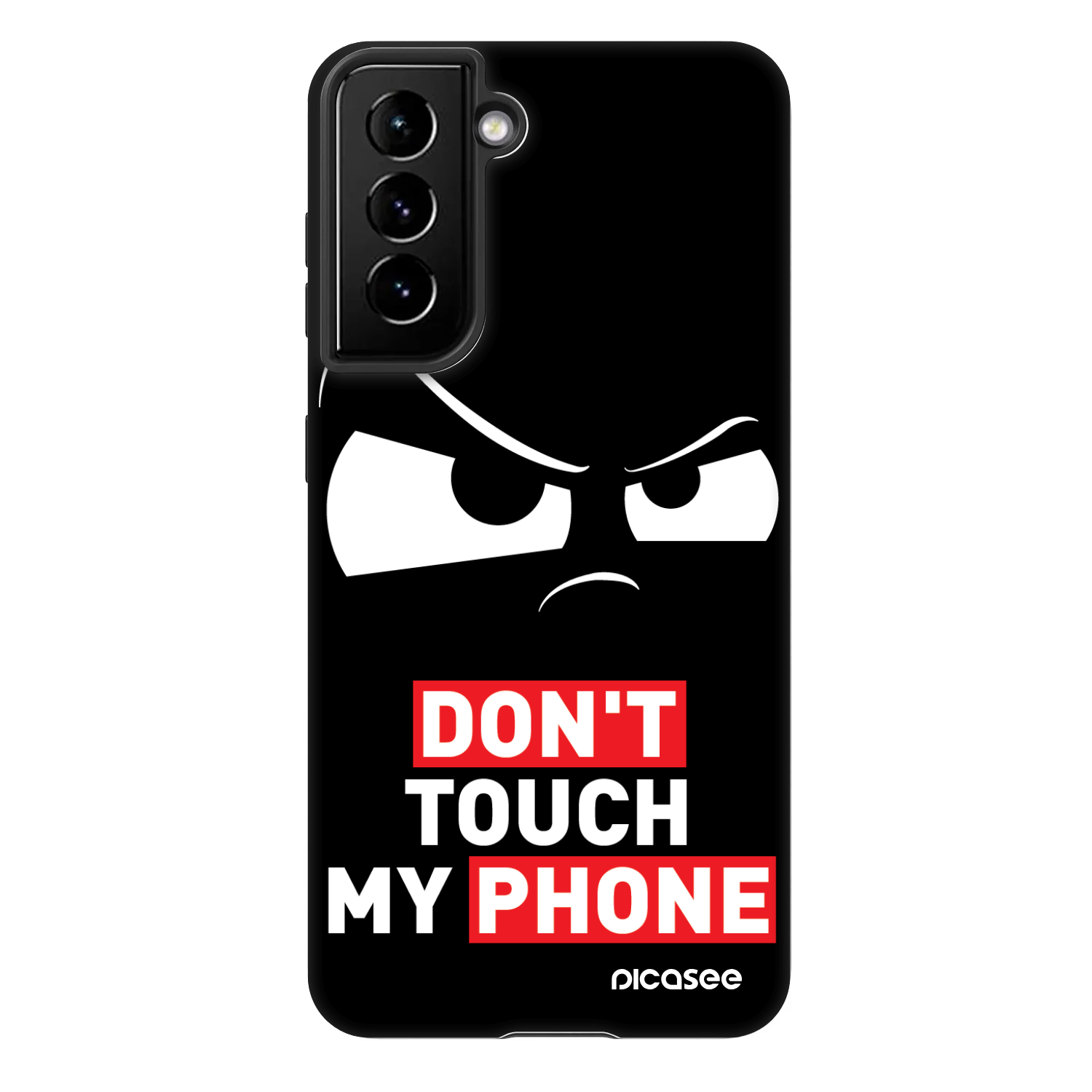 Picasee Fashion Case pentru Samsung Galaxy S21 FE 5G - Cloudy Eye - Transparent