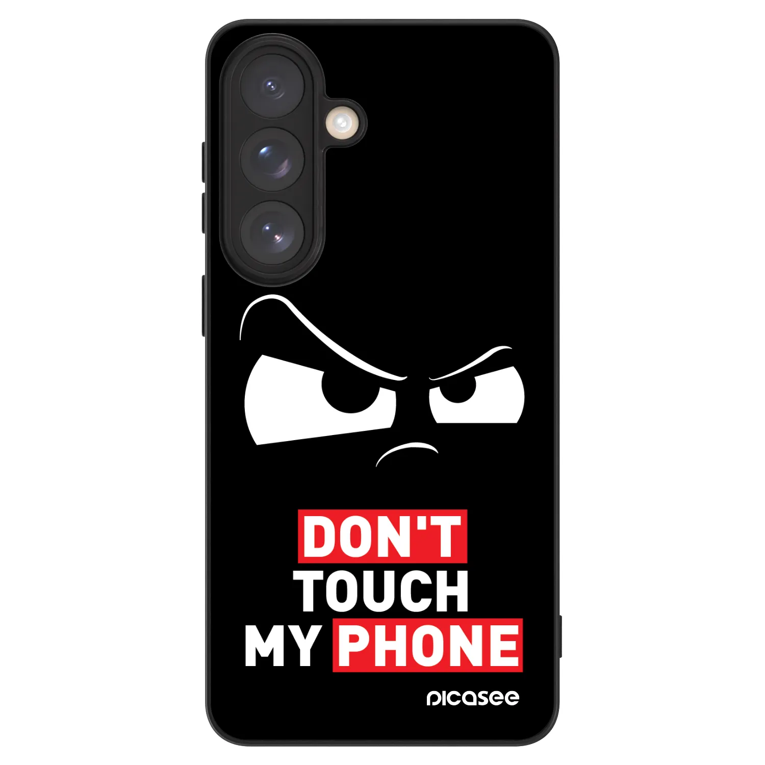 Picasee ULTIMATE CASE PowerShare pentru Samsung Galaxy S26+ - Cloudy Eye - Transparent