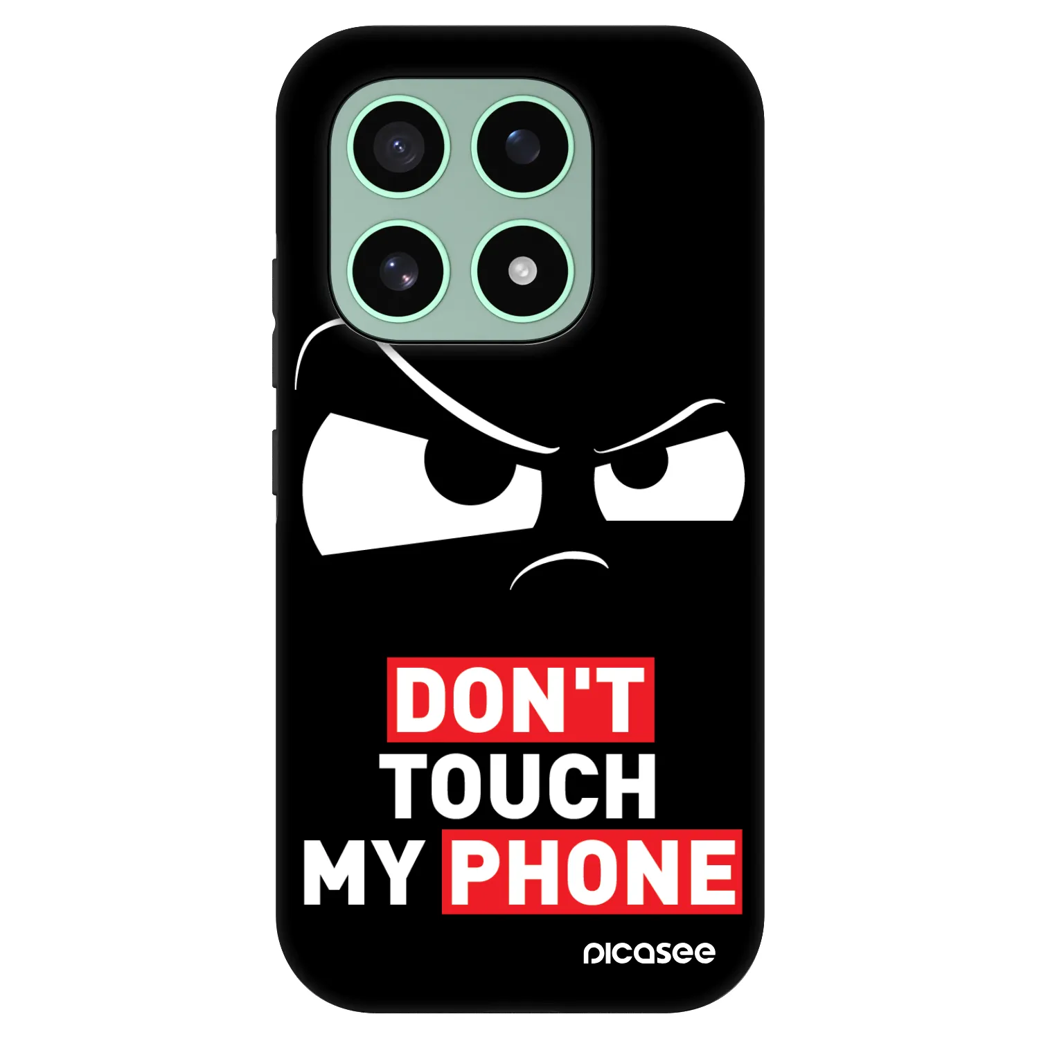 Picasee Fashion Case pentru Xiaomi 17 - Cloudy Eye - Transparent