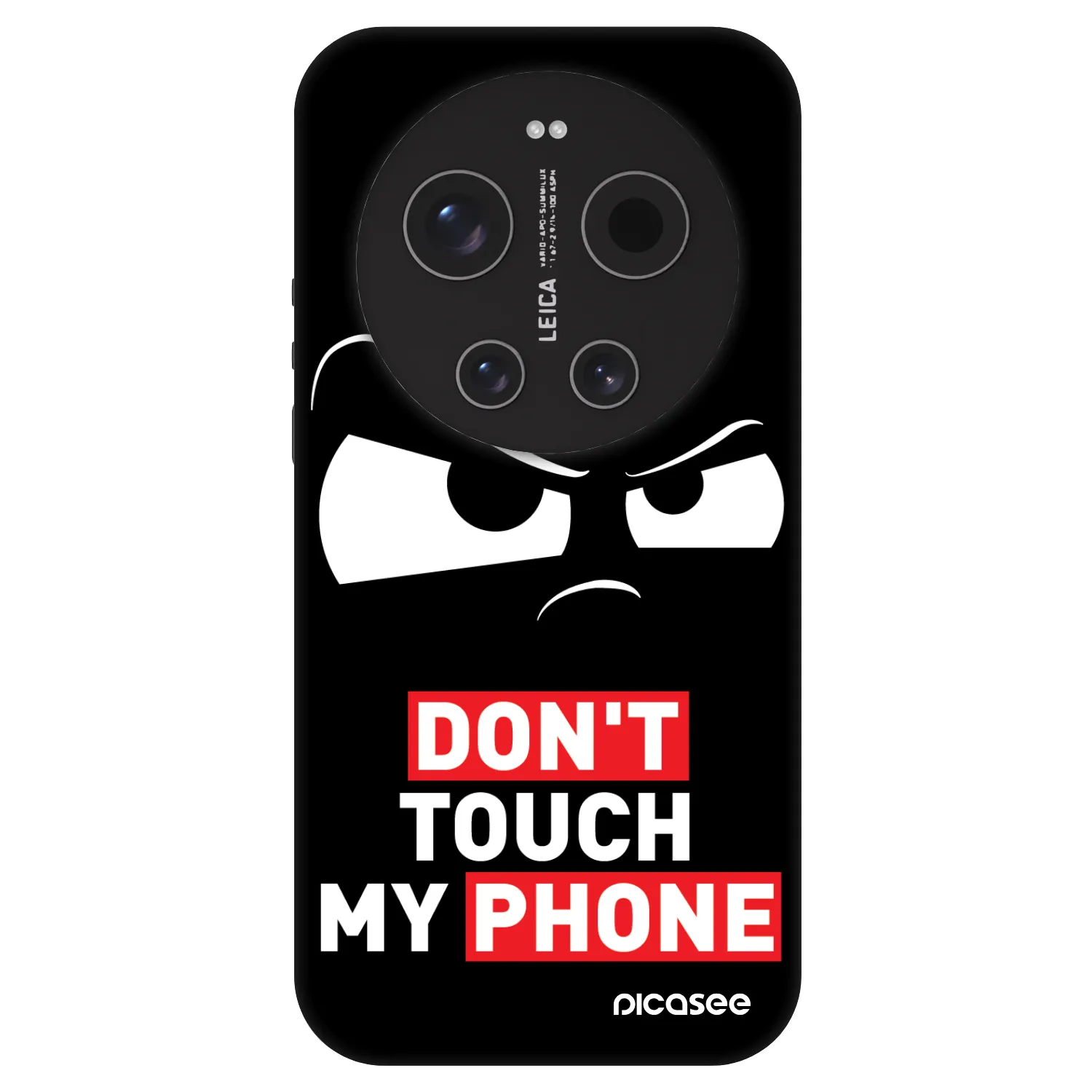 Picasee Fashion Case pentru Xiaomi 17 Ultra - Cloudy Eye - Transparent