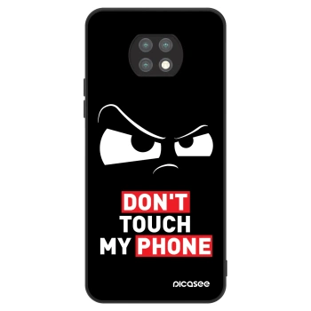 Husă pentru Xiaomi Redmi Note 9T - Cloudy Eye - Transparent