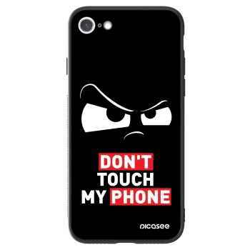 Picasee ULTIMATE CASE pentru Apple iPhone SE 2022 - Cloudy Eye - Transparent