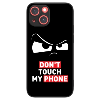 Picasee ULTIMATE CASE MagSafe pentru Apple iPhone 13 mini - Cloudy Eye - Transparent