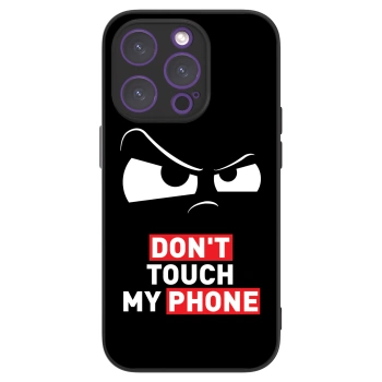 Picasee ULTIMATE CASE MagSafe pentru Apple iPhone 14 Pro - Cloudy Eye - Transparent