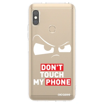 Husă pentru Xiaomi Redmi Note 5 Global - Cloudy Eye - Transparent