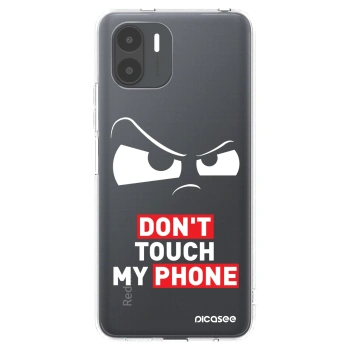 Picasee husă transparentă din silicon pentru Xiaomi Redmi A2 - Cloudy Eye - Transparent