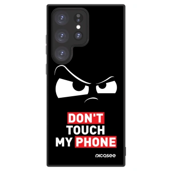 Picasee ULTIMATE CASE PowerShare pentru Samsung Galaxy S23 Ultra 5G - Cloudy Eye - Transparent