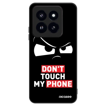 Husă pentru Xiaomi 14 Pro - Cloudy Eye - Transparent