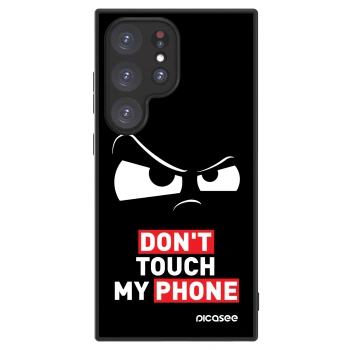 Picasee ULTIMATE CASE PowerShare pentru Samsung Galaxy S24 Ultra S928B 5G - Cloudy Eye - Transparent