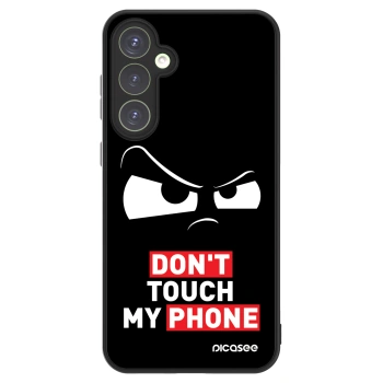 Picasee ULTIMATE CASE PowerShare pentru Samsung Galaxy S23 FE S711B - Cloudy Eye - Transparent