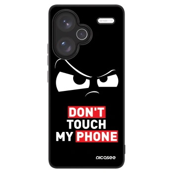 Picasee ULTIMATE CASE pentru Xiaomi Redmi Note 13 Pro+ 5G - Cloudy Eye - Transparent