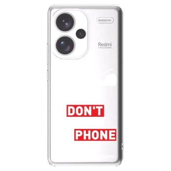 Picasee husă transparentă din silicon pentru Xiaomi Redmi Note 13 Pro+ 5G - Cloudy Eye - Transparent