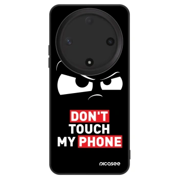 Husă pentru Honor Magic6 Lite 5G - Cloudy Eye - Transparent