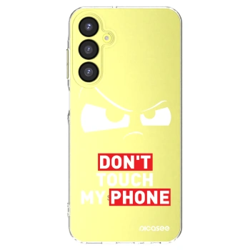 Picasee husă transparentă din silicon pentru Samsung Galaxy A25 A256B 5G - Cloudy Eye - Transparent