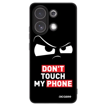 Husă pentru Xiaomi Redmi Note 13 4G - Cloudy Eye - Transparent