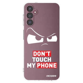 Picasee husă transparentă din silicon pentru Samsung Galaxy A05s A057G - Cloudy Eye - Transparent