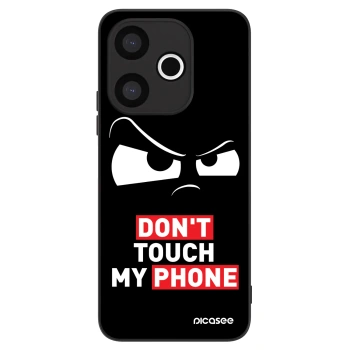 Husă pentru Xiaomi Redmi 13 4G - Cloudy Eye - Transparent