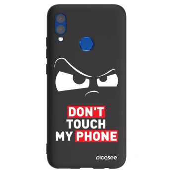 Husă pentru Honor 10 Lite - Cloudy Eye - Transparent