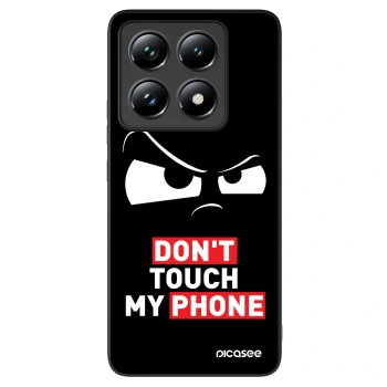 Picasee ULTIMATE CASE pentru Xiaomi 14T Pro - Cloudy Eye - Transparent