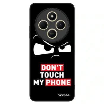 Husă pentru Xiaomi Redmi 14C - Cloudy Eye - Transparent