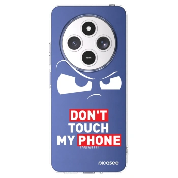 Picasee husă transparentă din silicon pentru Xiaomi Redmi 14C - Cloudy Eye - Transparent