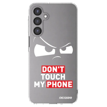 Picasee husă transparentă din silicon pentru Samsung Galaxy A16 5G - Cloudy Eye - Transparent
