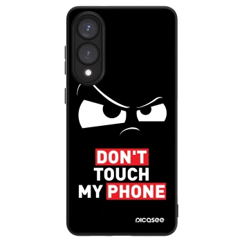 Picasee ULTIMATE CASE PowerShare pentru Samsung Galaxy S25 Edge 5G - Cloudy Eye - Transparent