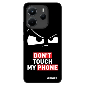 Picasee ULTIMATE CASE pentru Xiaomi Redmi Note 14 4G - Cloudy Eye - Transparent