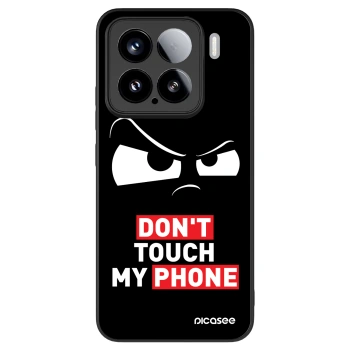 Picasee ULTIMATE CASE pentru Xiaomi 15 - Cloudy Eye - Transparent