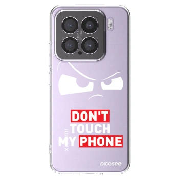 Picasee husă transparentă din silicon pentru Xiaomi 15 - Cloudy Eye - Transparent