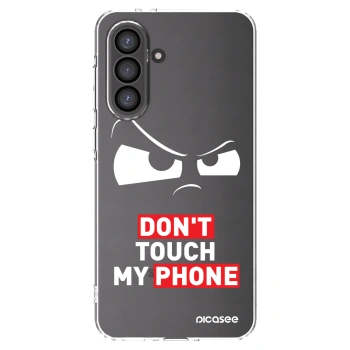 Picasee husă transparentă din silicon pentru Samsung Galaxy A36 5G - Cloudy Eye - Transparent