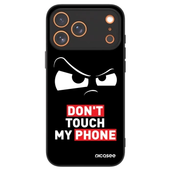 Picasee ULTIMATE CASE pentru Apple iPhone 17 Pro Max - Cloudy Eye - Transparent