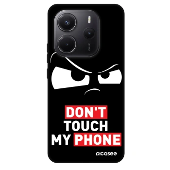 Husă pentru Xiaomi Redmi Note 14 5G - Cloudy Eye - Transparent