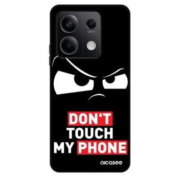 Husă pentru Xiaomi Redmi Note 13 5G - Cloudy Eye - Transparent