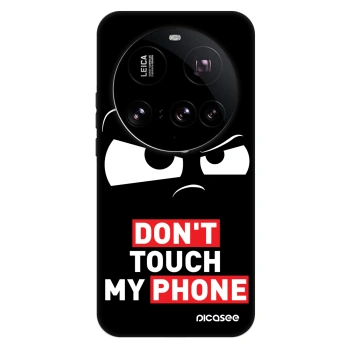 Husă pentru Xiaomi 15 Ultra - Cloudy Eye - Transparent